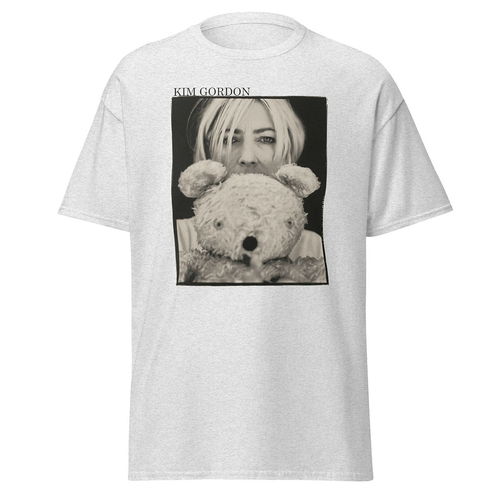 Kim Gordon T-Shirt