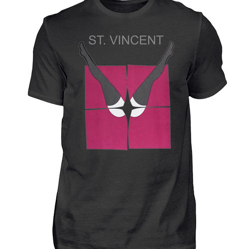St. Vincent T-Shirt Men