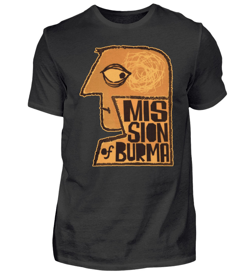 Mission of Burma T-Shirt Men