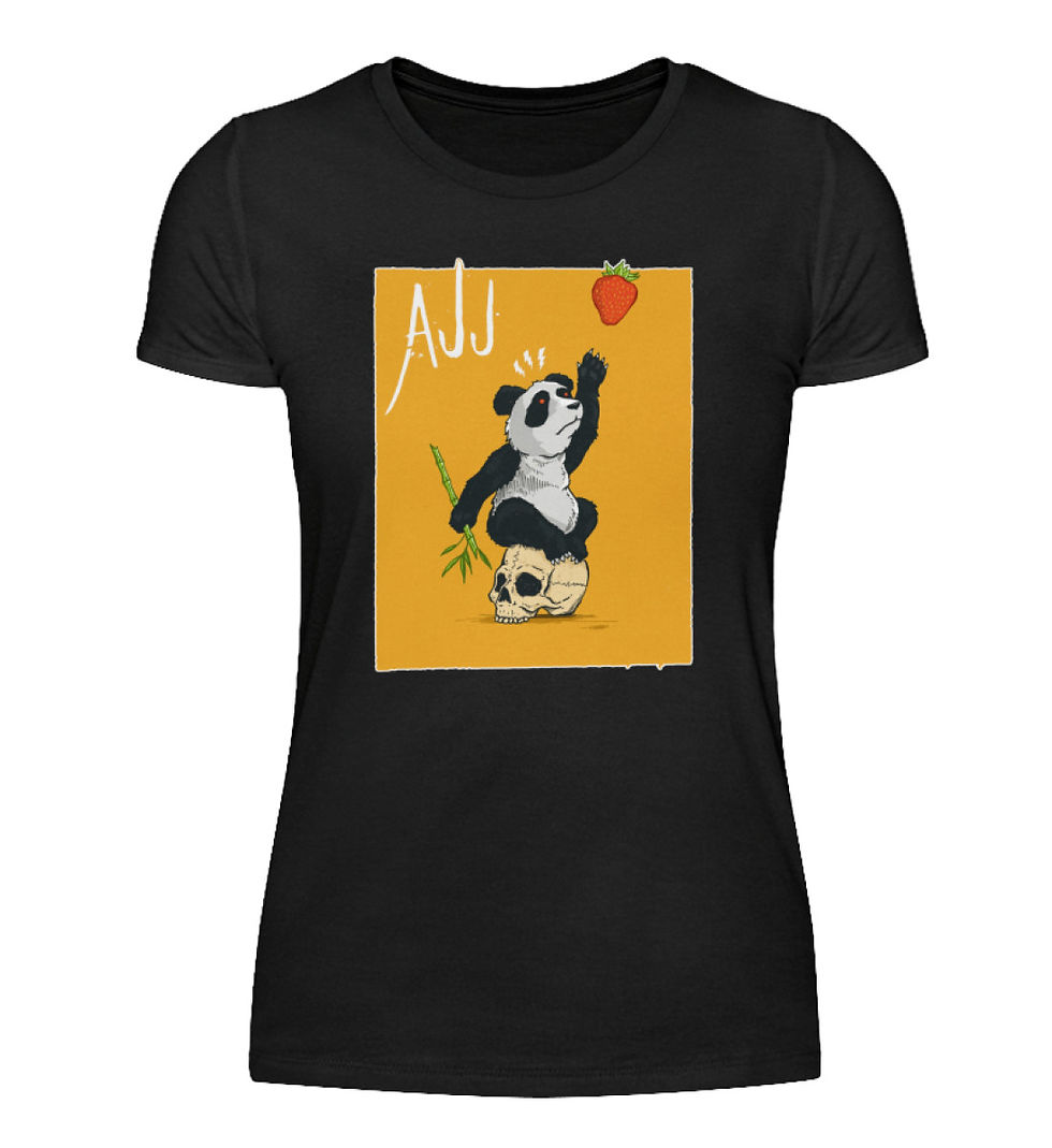 AJJ T-Shirt Women