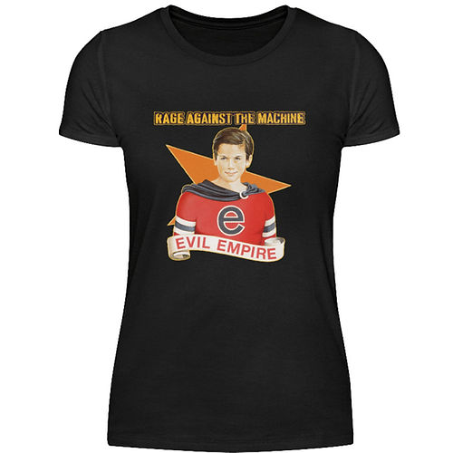RATM Evil Empire T-Shirt Women