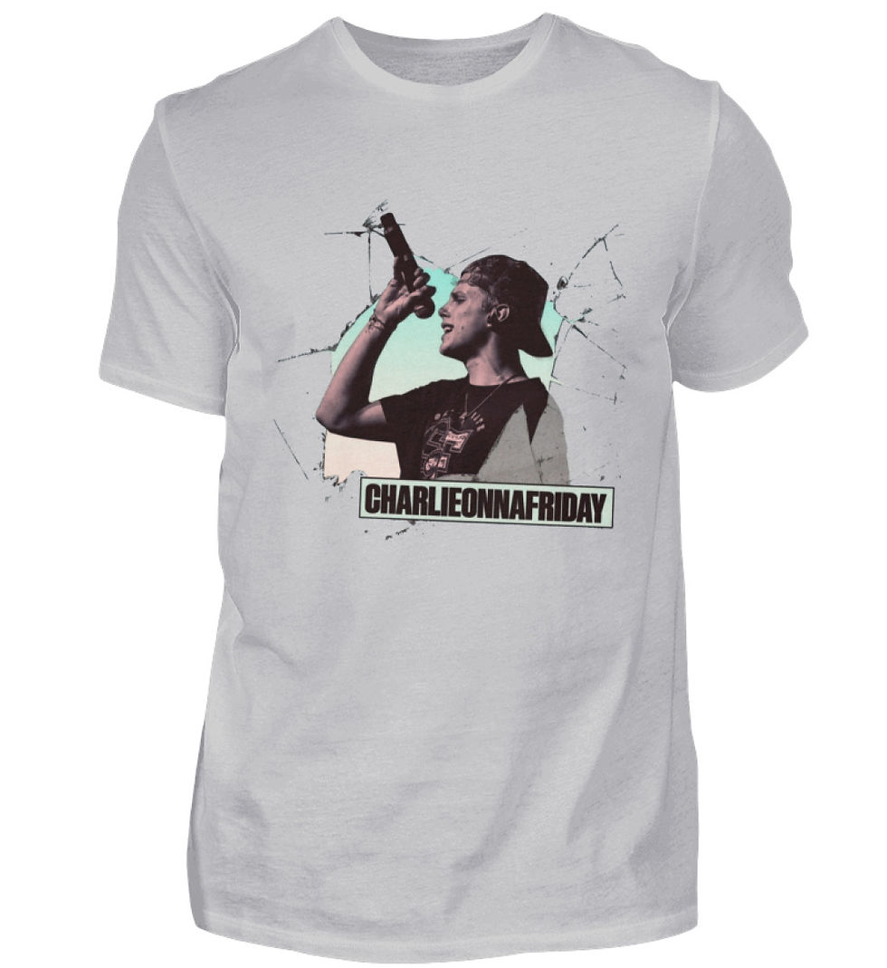 charlieonnafriday T-Shirt