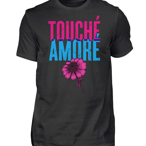Touché Amoré T-Shirt Men
