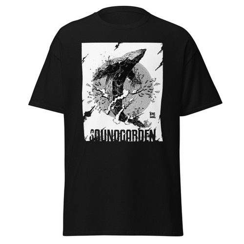 SOUNDGARDEN　Tシャツ Soundgarden T-Shirt