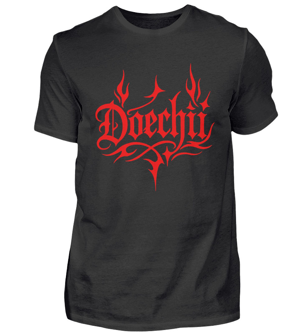 Doechii T-Shirt Men
