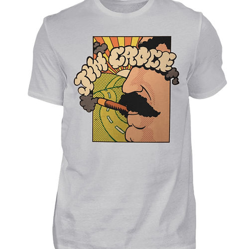 Jim Croce T-Shirt Men