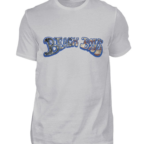 The Beach Boys Vintage T-Shirt Men