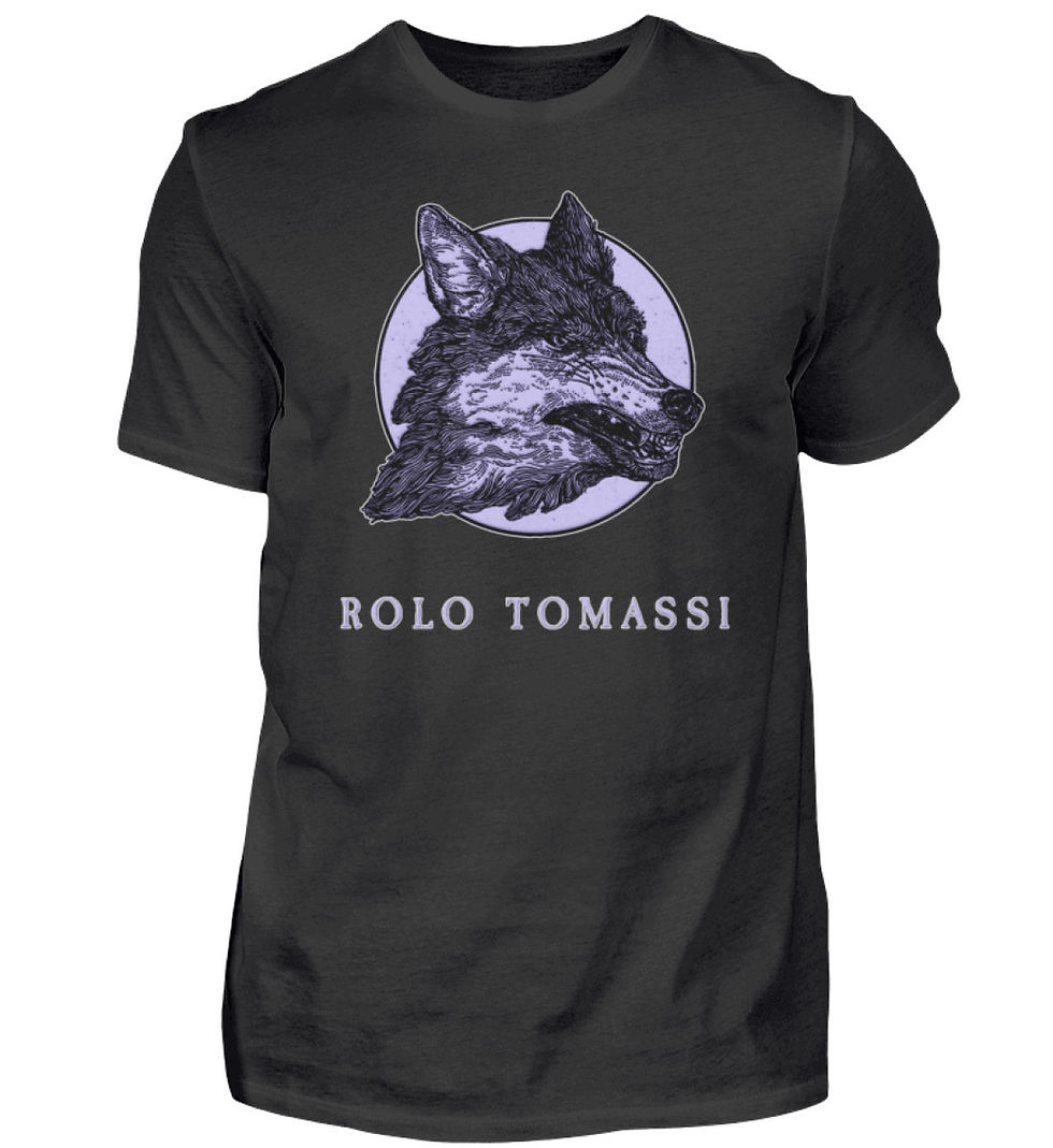 Rolo Tomassi T-Shirt Men