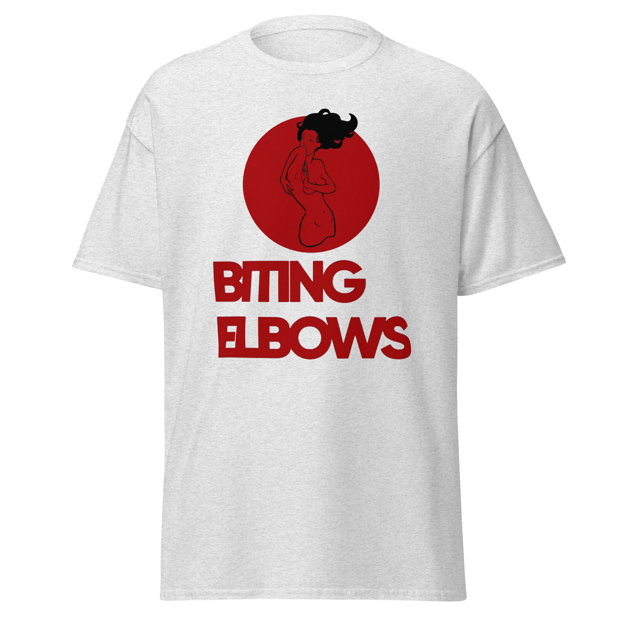 Biting Elbows T-Shirt