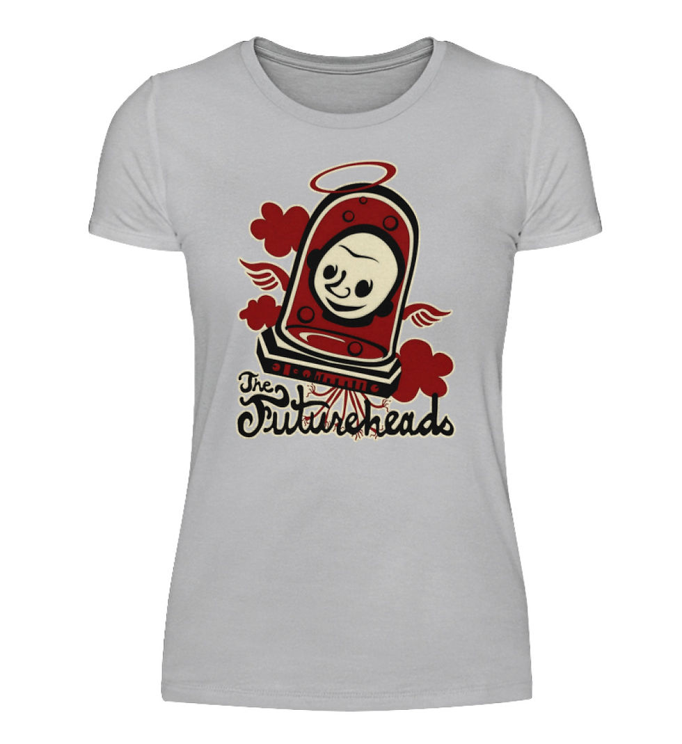 The Futureheads T-Shirt Women