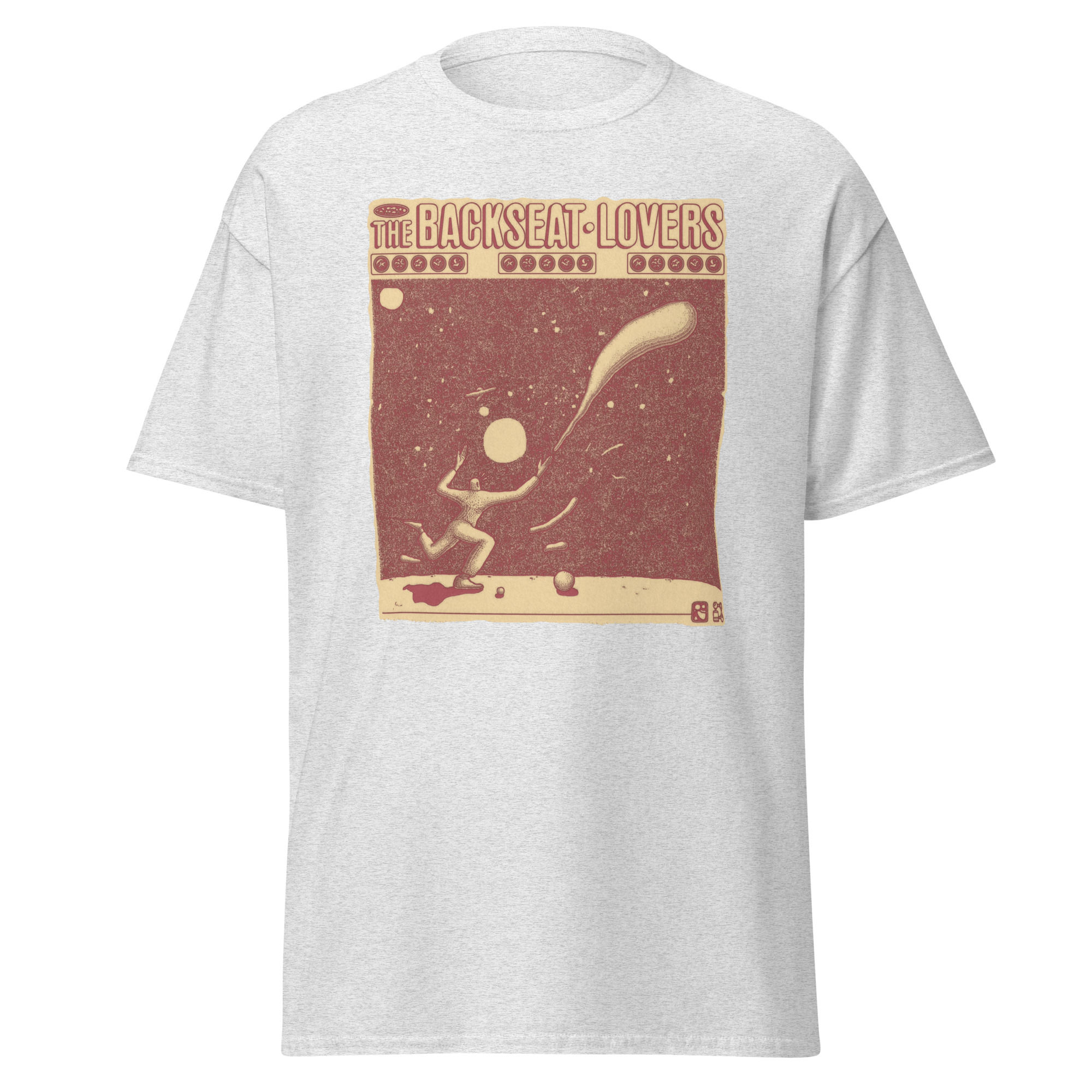 The Backseat Lovers T-Shirt