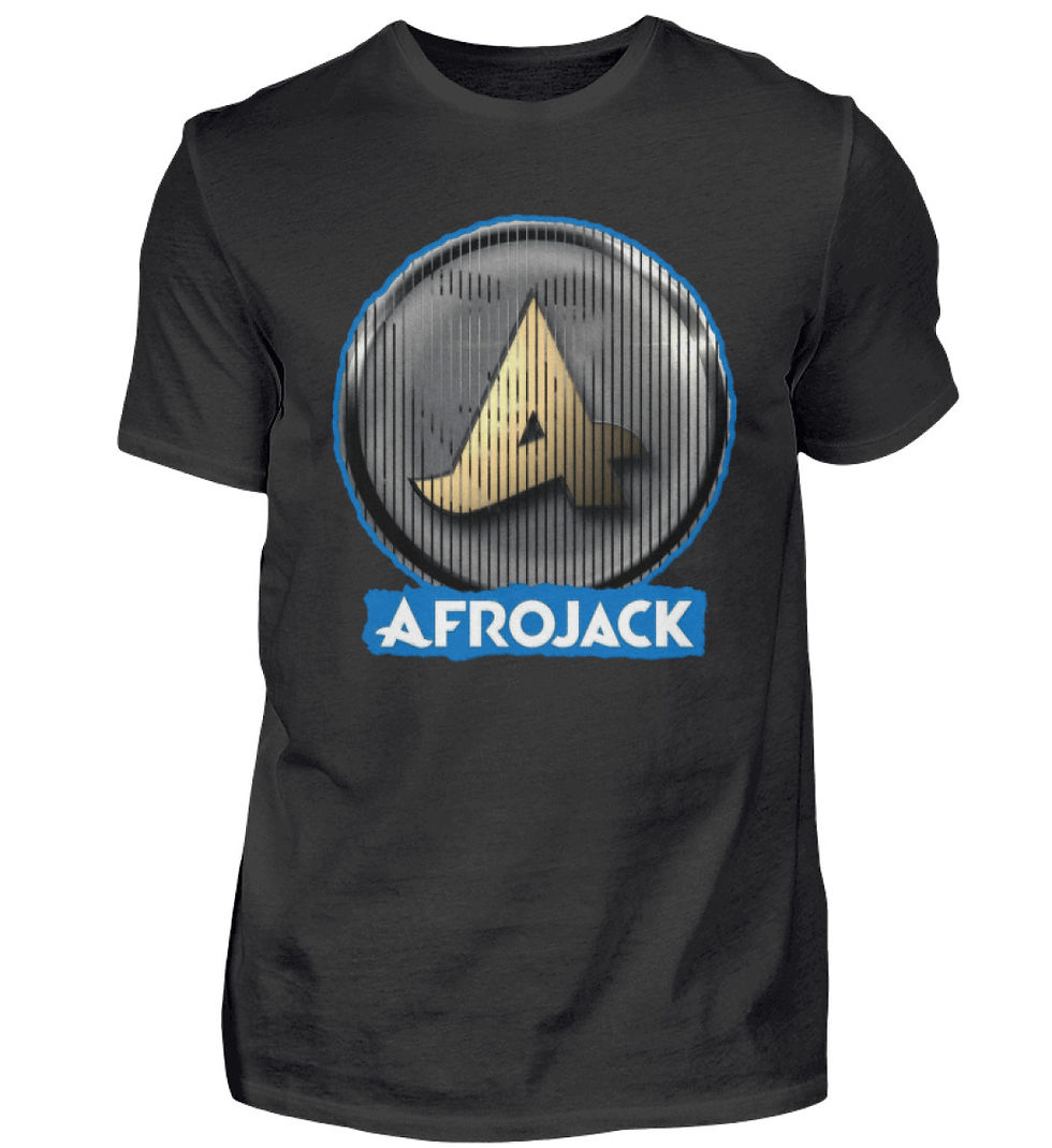 AFROJACK T-Shirt Men