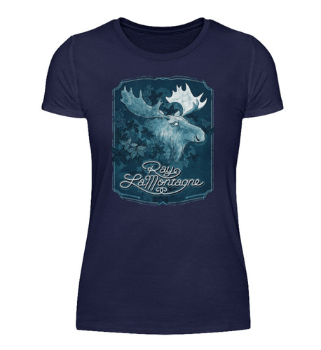 Ray LaMontagne T-Shirt Women