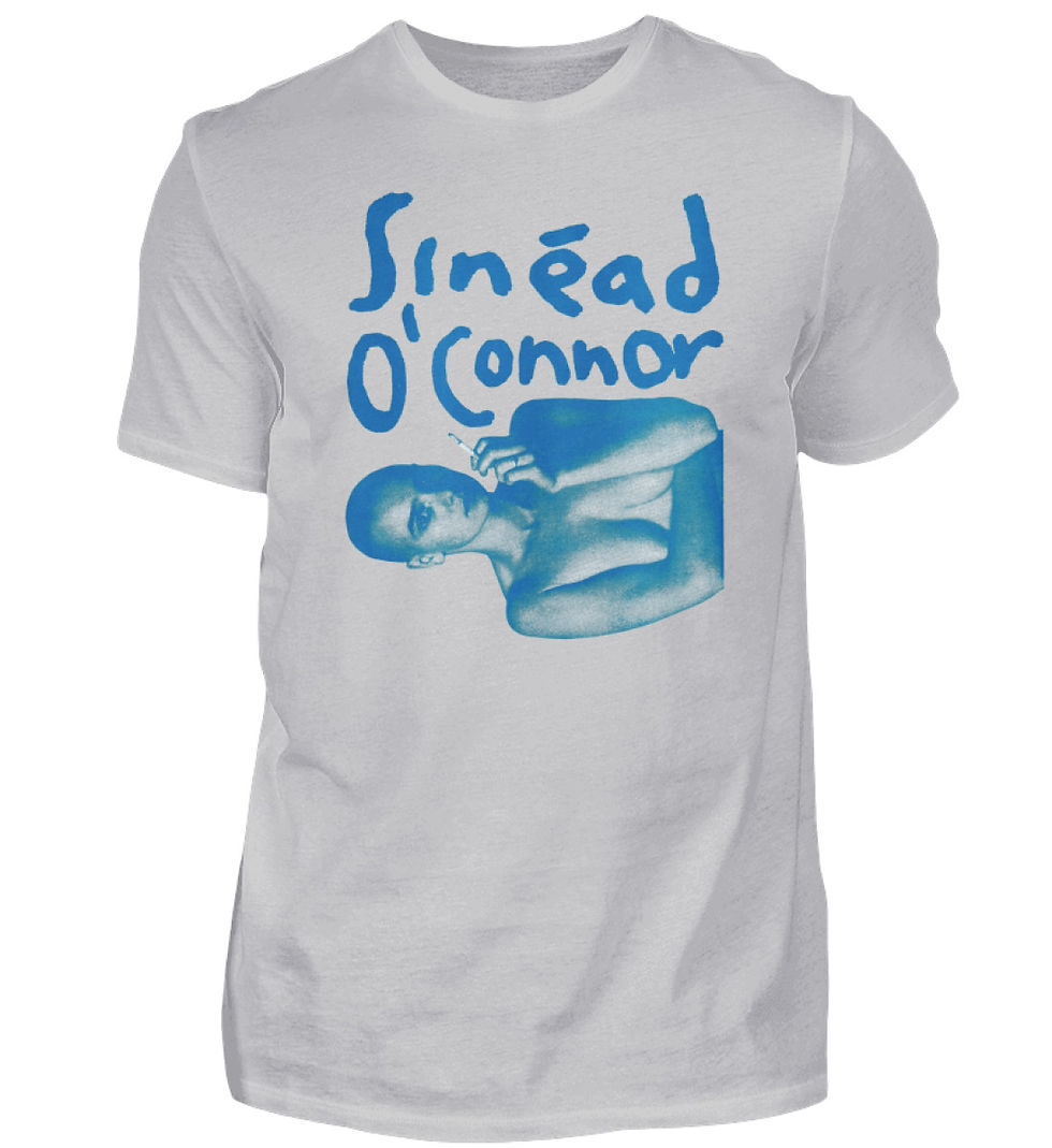 Sinéad O'Connor T-Shirt Men