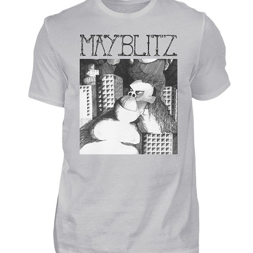 May Blitz T-Shirt Men