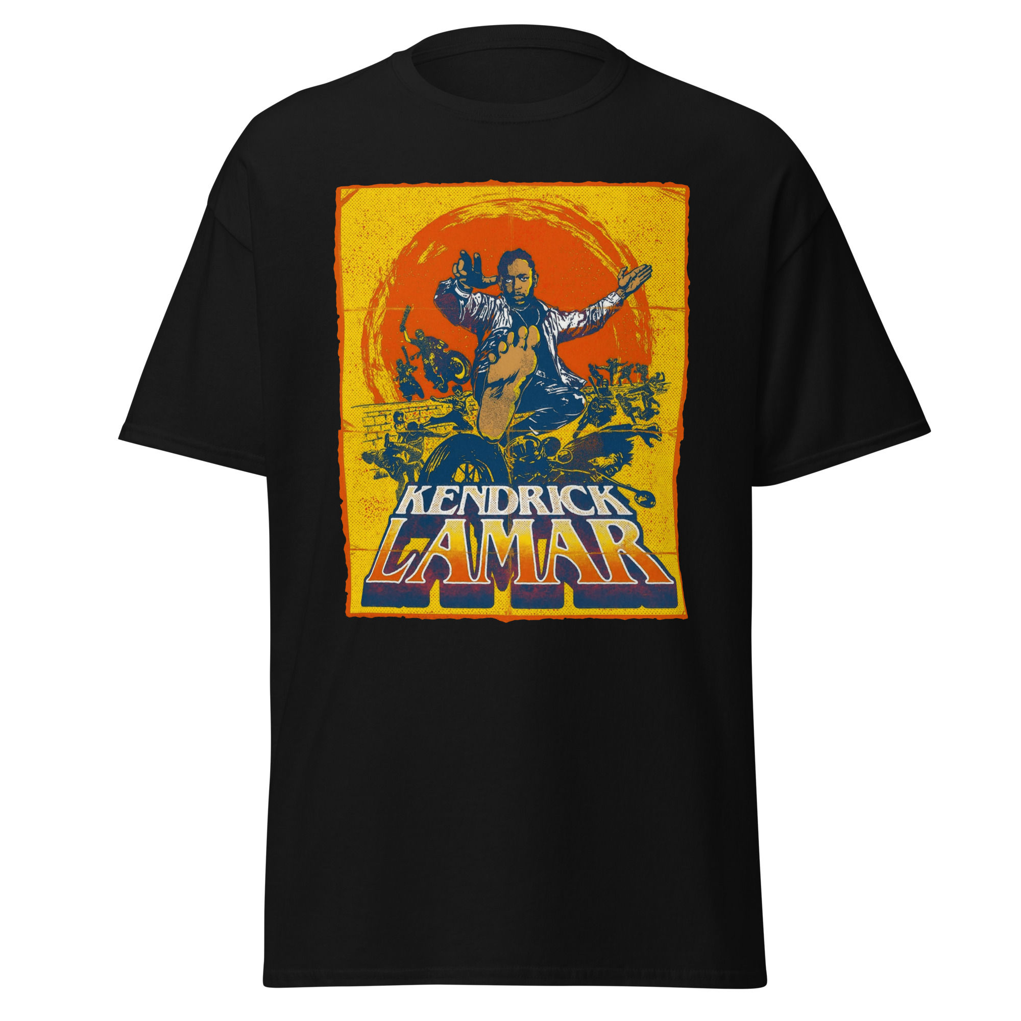 Kendrick Lamar T-Shirt