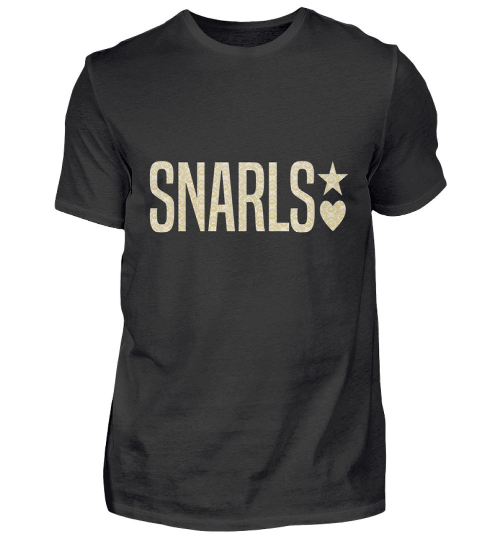SNARLS band T-Shirt