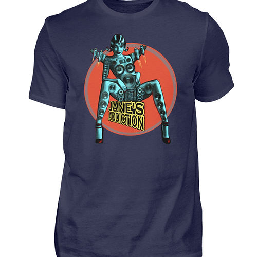 Jane's Addiction T-Shirt Men
