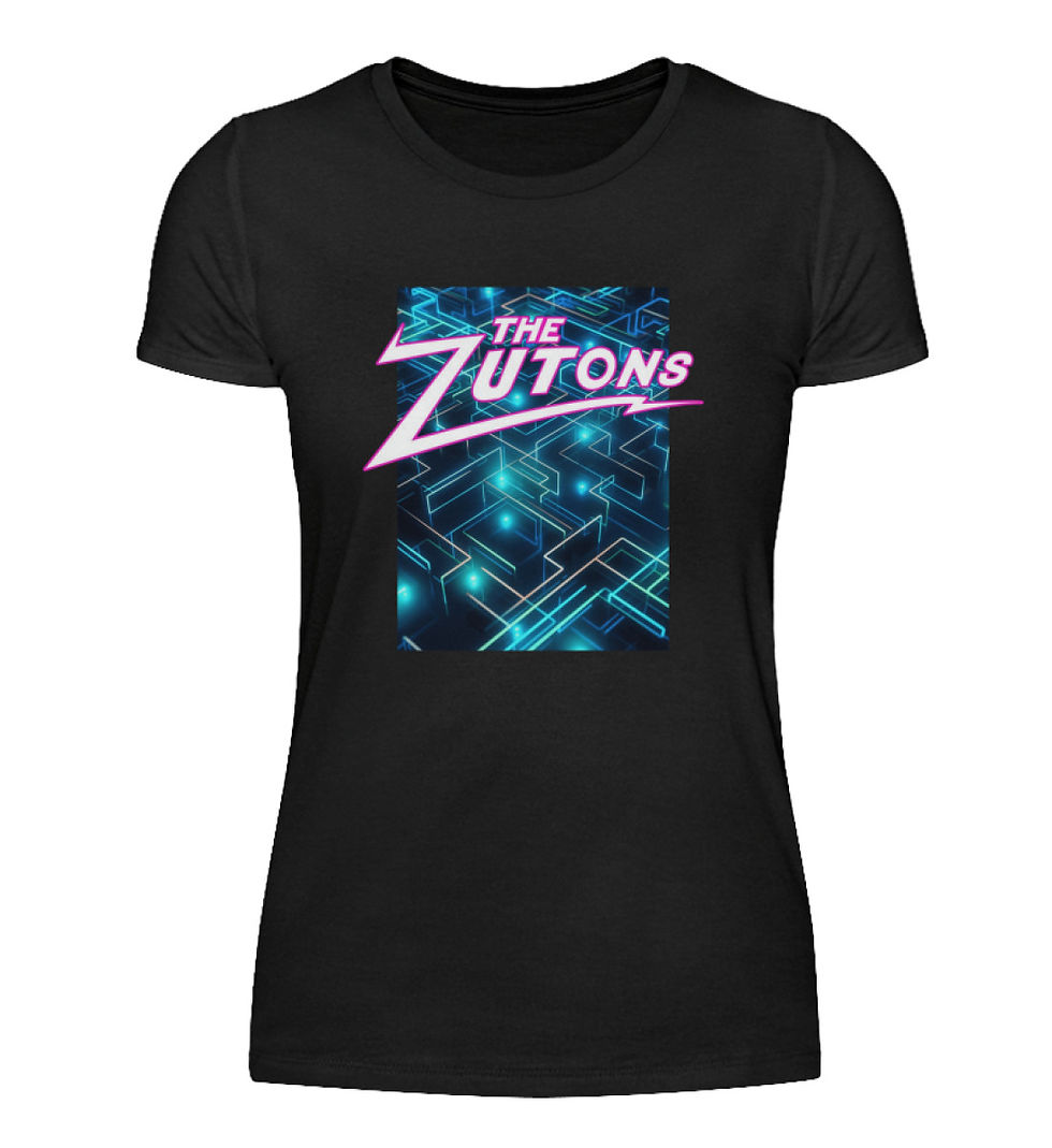 The Zutons T-Shirt Women