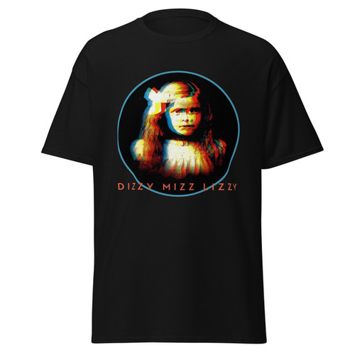 1995年 初来日 DIZZY MIZZ LIZZY Tシャツ バンド file.jpg