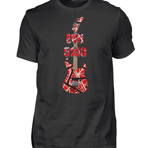 Eddie Van Halen EVH 5150 T-Shirt Men