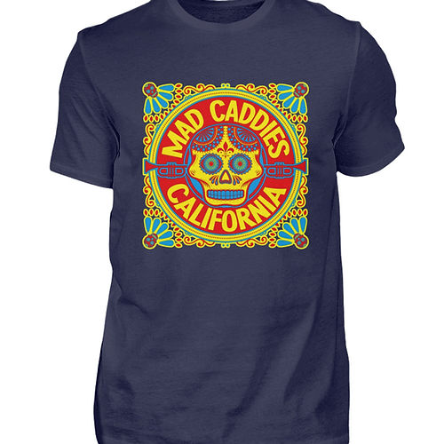 Mad Caddies T-Shirt Men