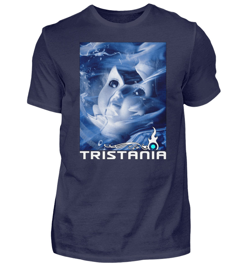 Tristania T-Shirt Men