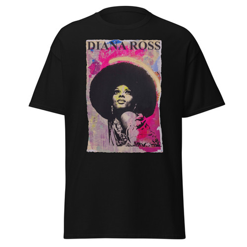 Diana Ross Vintage T-Shirt