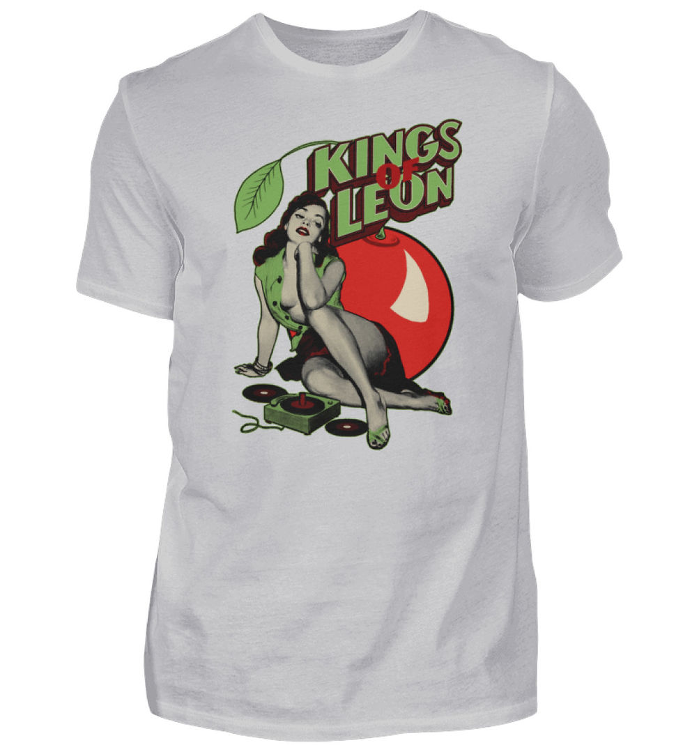 Kings of Leon T-Shirt Men