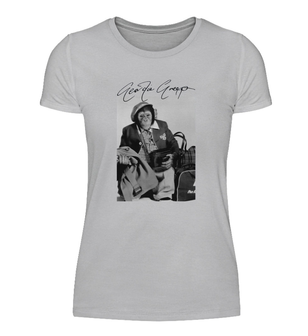 Geordie Greep T-Shirt Women