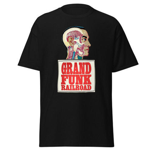 Grand Funk Railroad T-Shirt