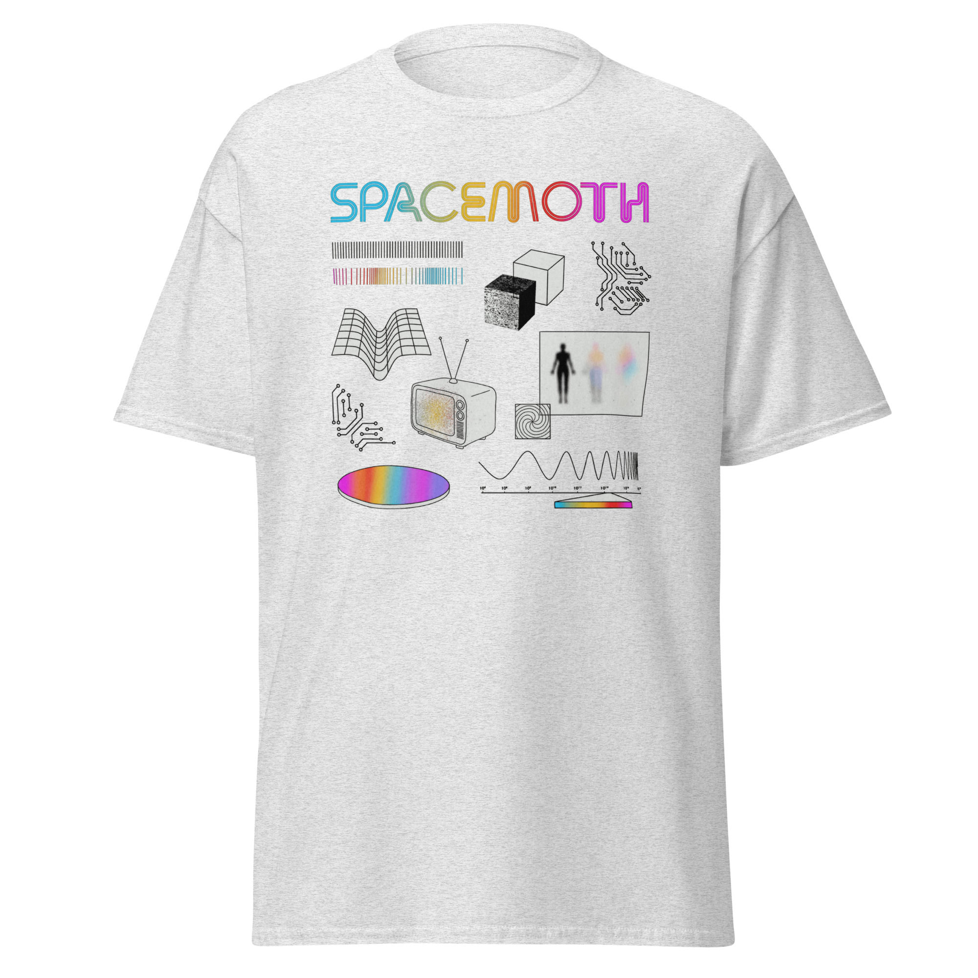 Spacemoth T-Shirt