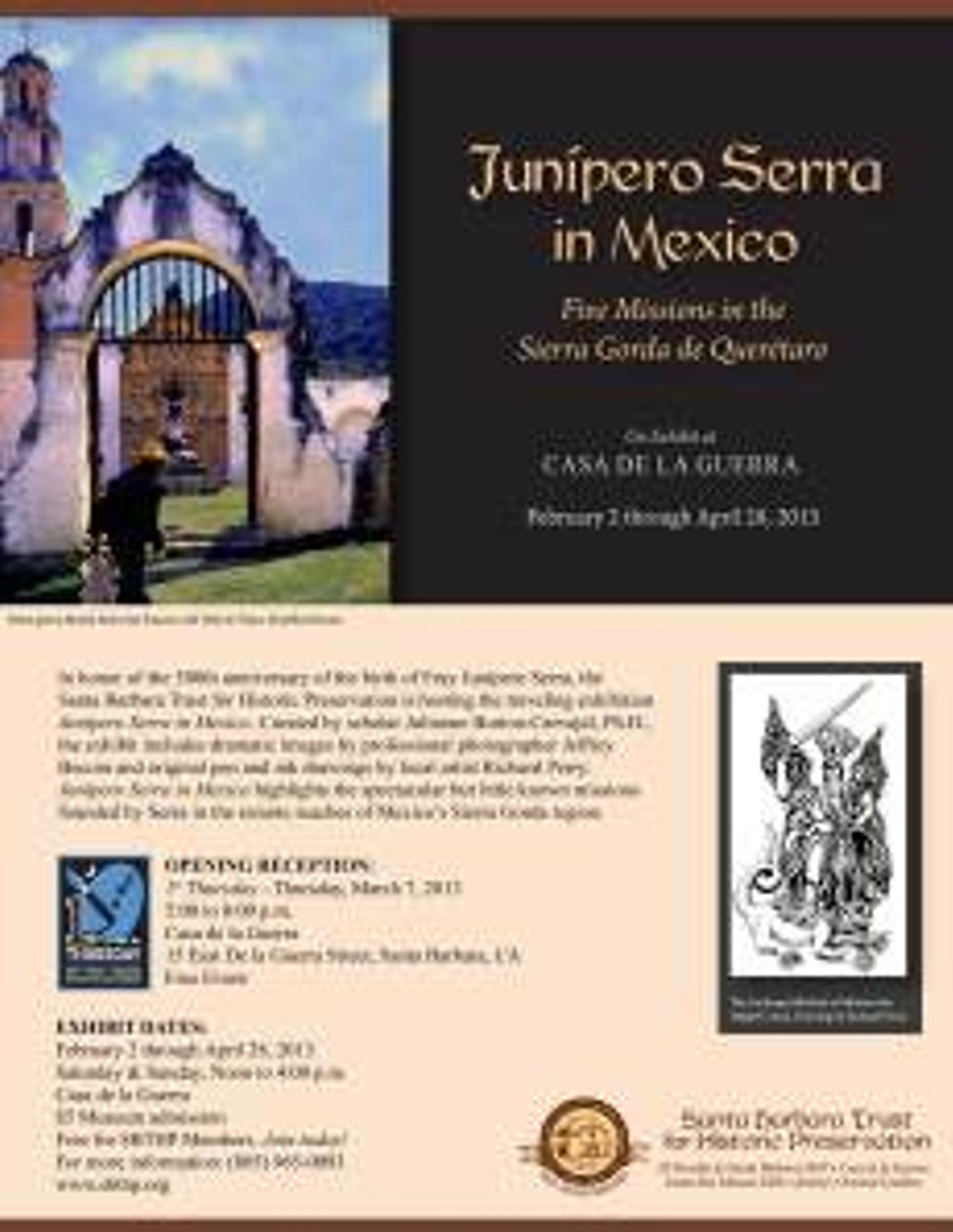Want to pass along the news about the exhibit? Email or print out this flyer, it has everything you need to know!