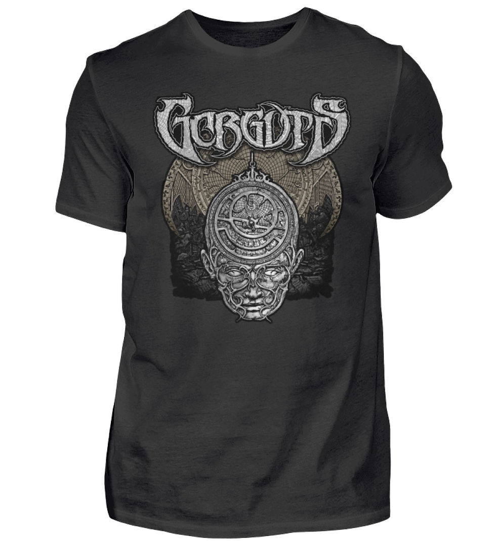 Gorguts T-Shirt Men