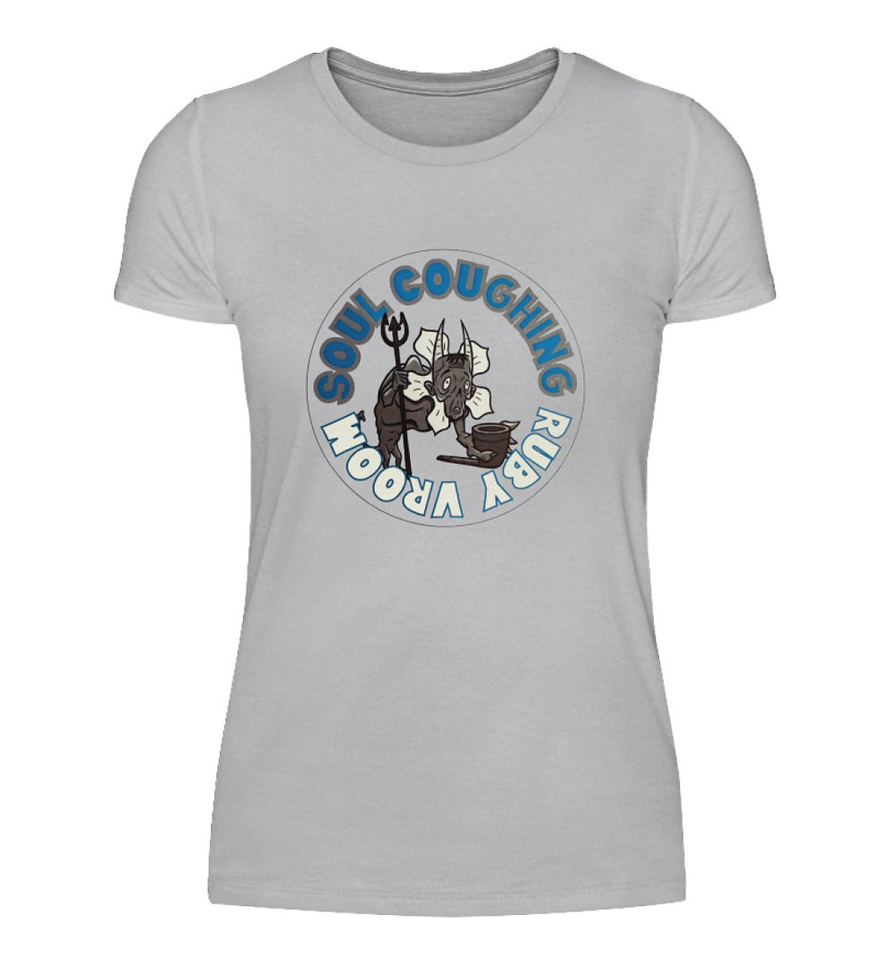 Soul Coughing T-Shirt Women