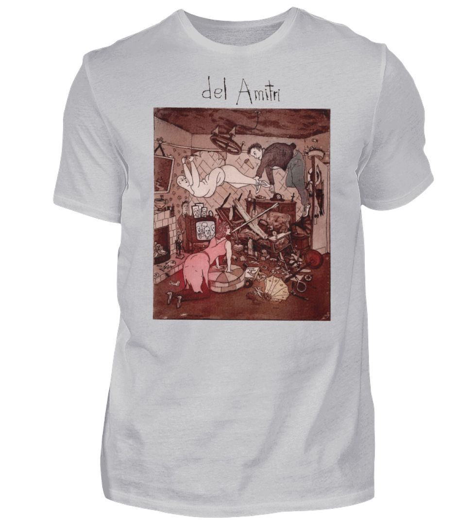 Del Amitri T-Shirt Men