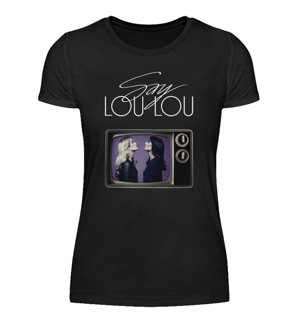 Say Lou Lou T-Shirt Women