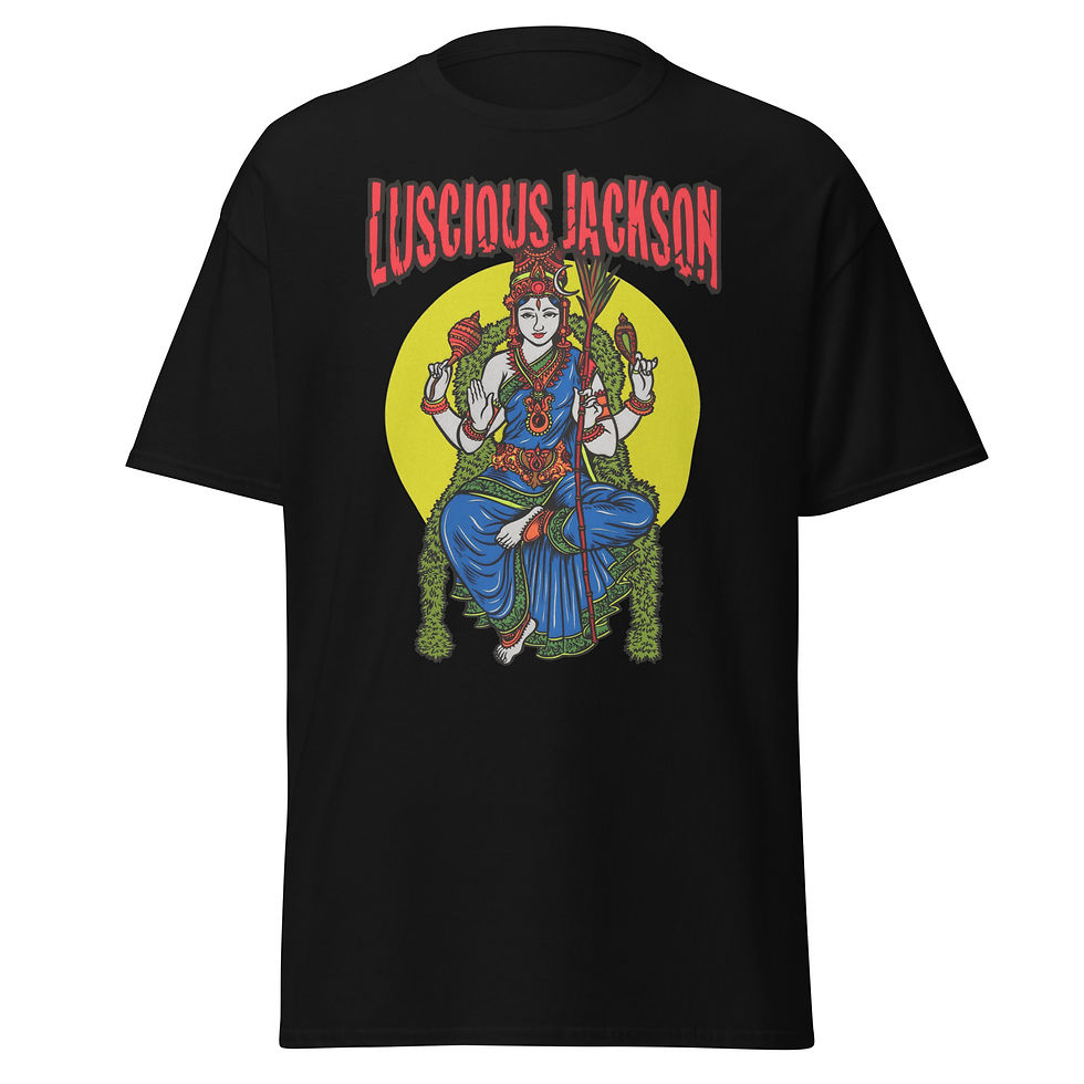 Luscious Jackson T-Shirt