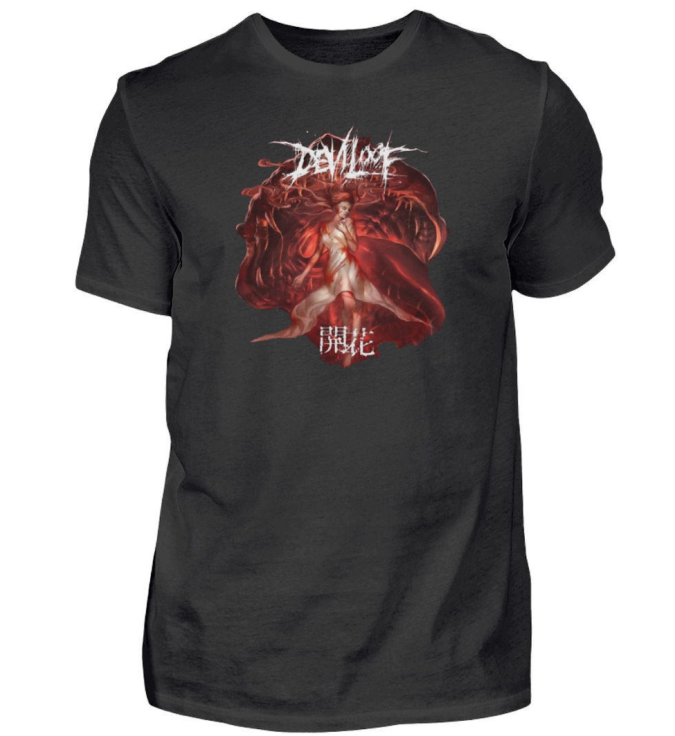 Deviloof T-Shirt Men's
