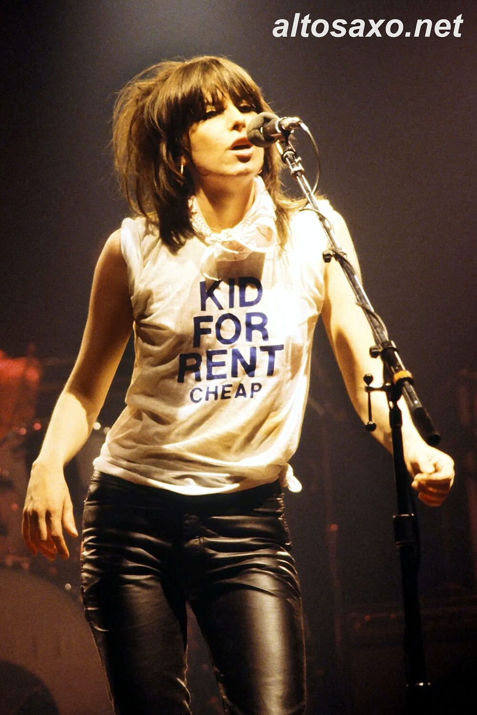 Chrissie Hynde