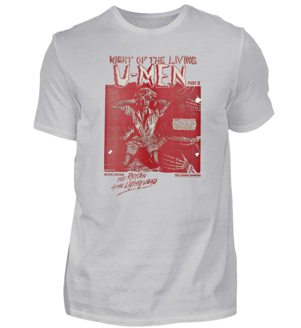 The U-Men T-Shirt Men