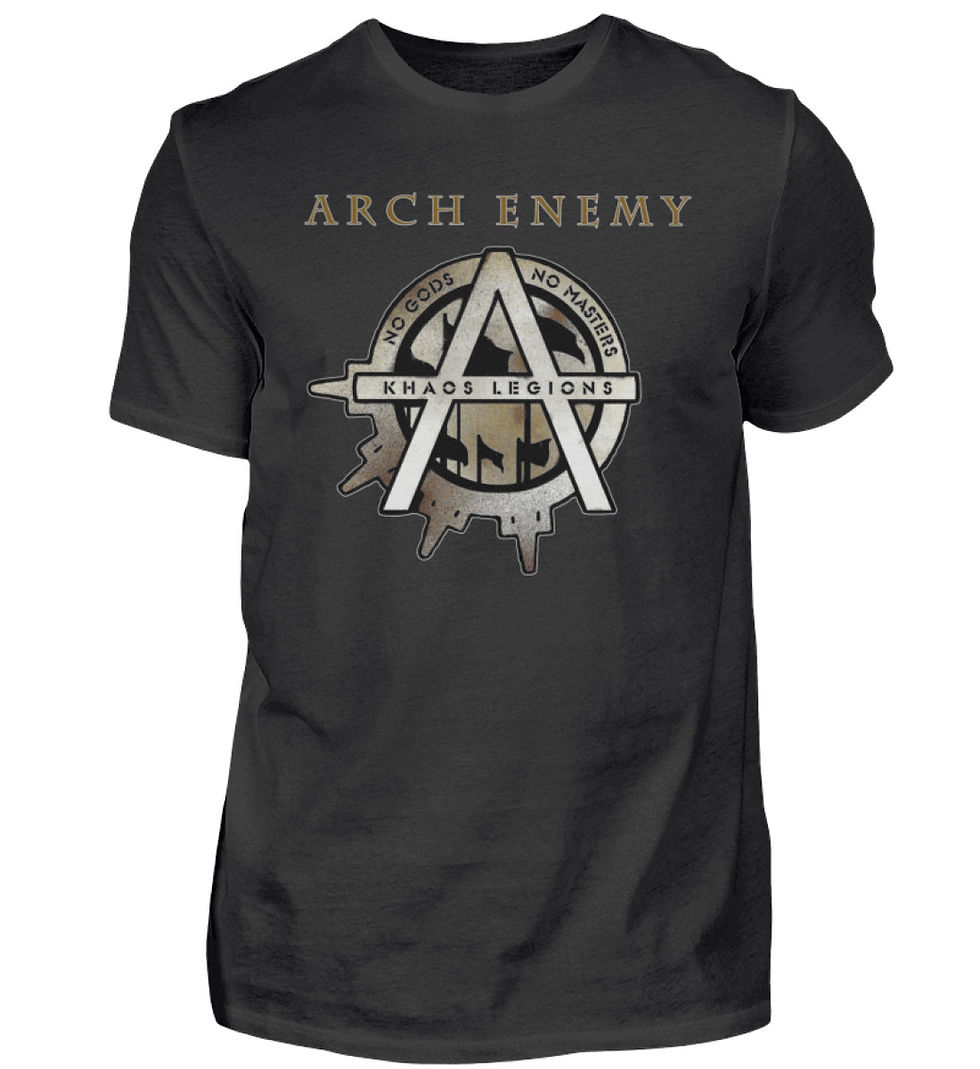 Arch Enemy T-Shirt Men