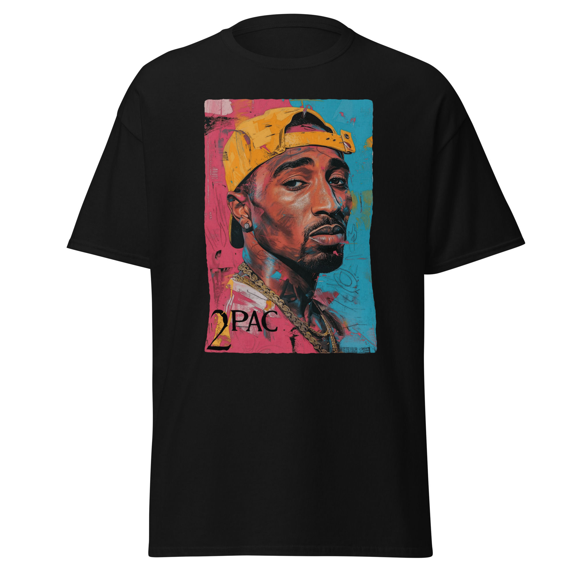 2Pac T-Shirt