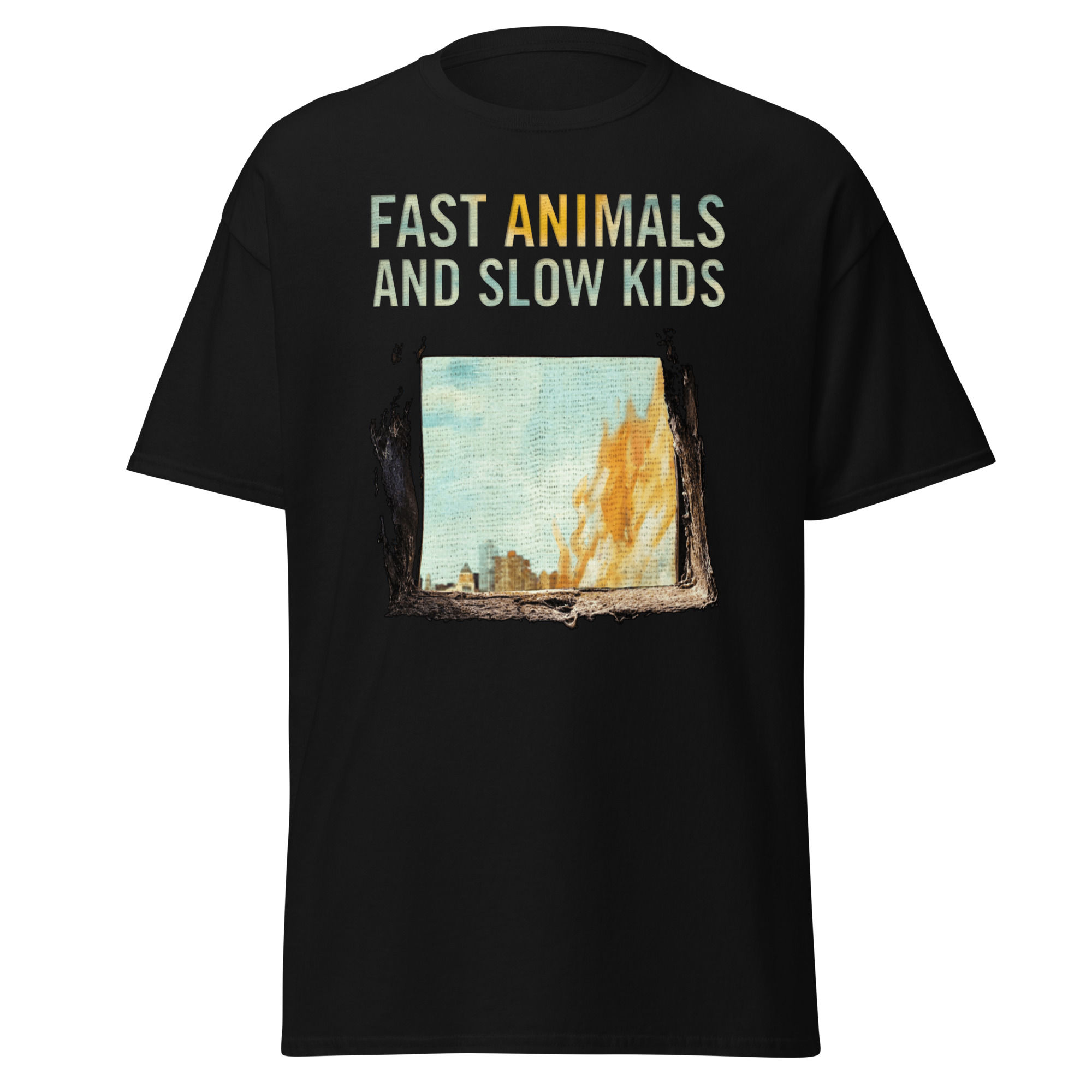 Fast Animals and Slow Kids T-Shirt