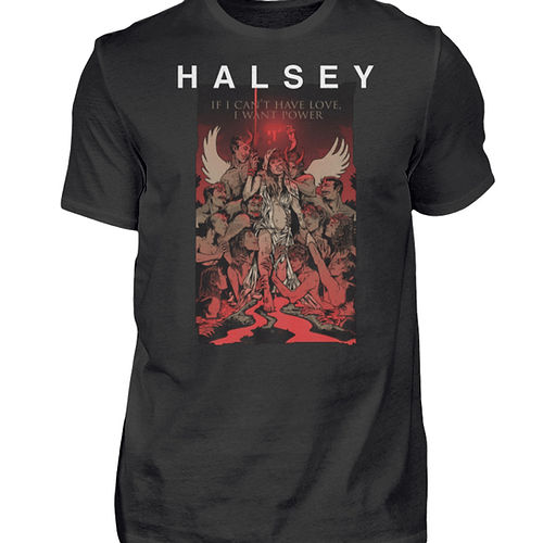 Halsey T-Shirt Men