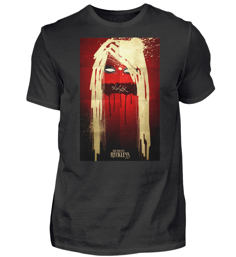 The Pretty Reckless T-Shirt Men