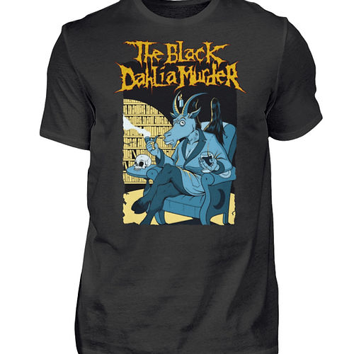 The Black Dahlia Murder T-Shirt Men