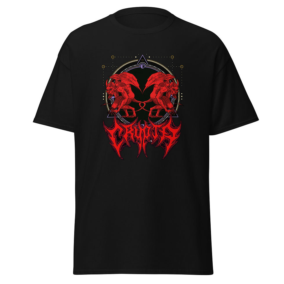 Crypta T-Shirt