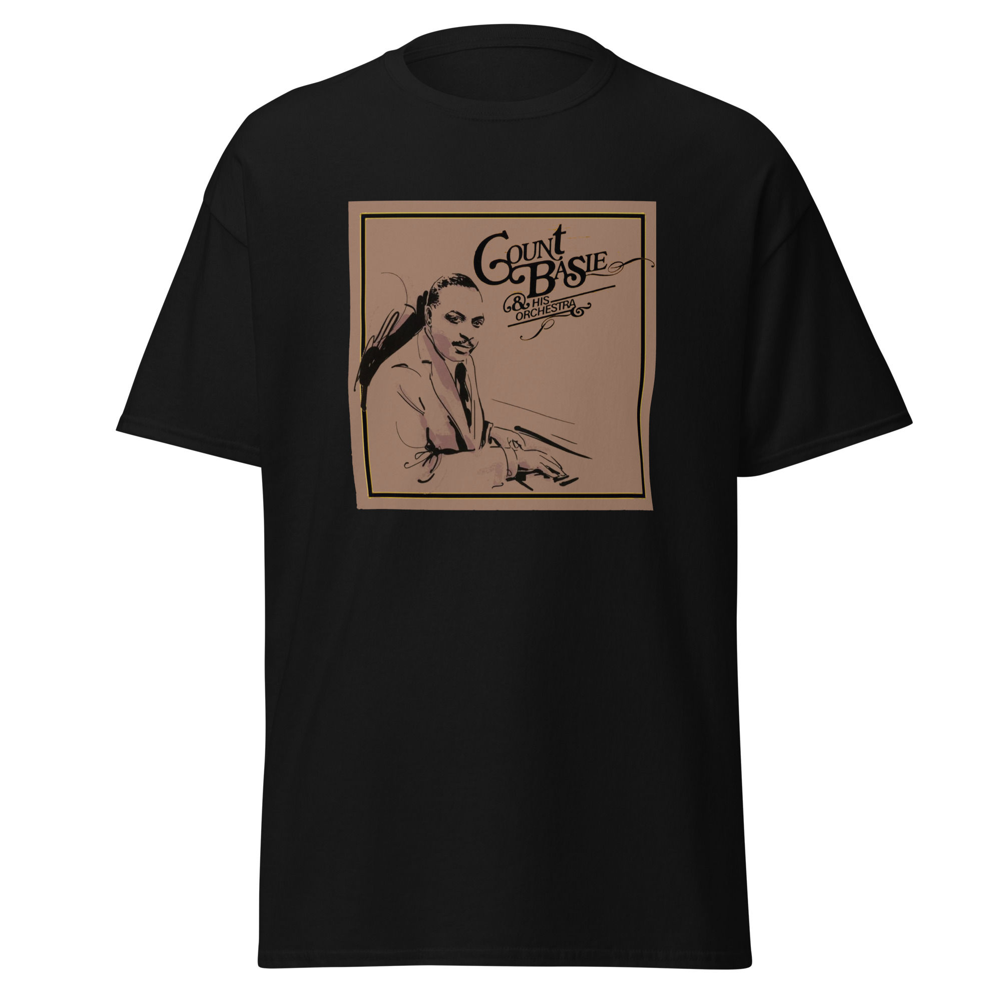 Count Basie T-Shirt