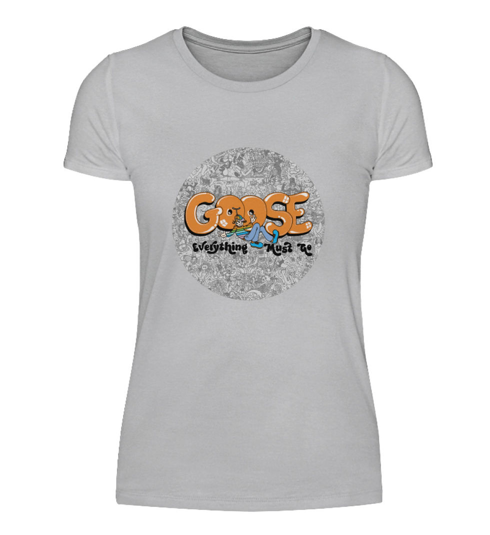GOOSE | Everything Must Go T-Shirt Women